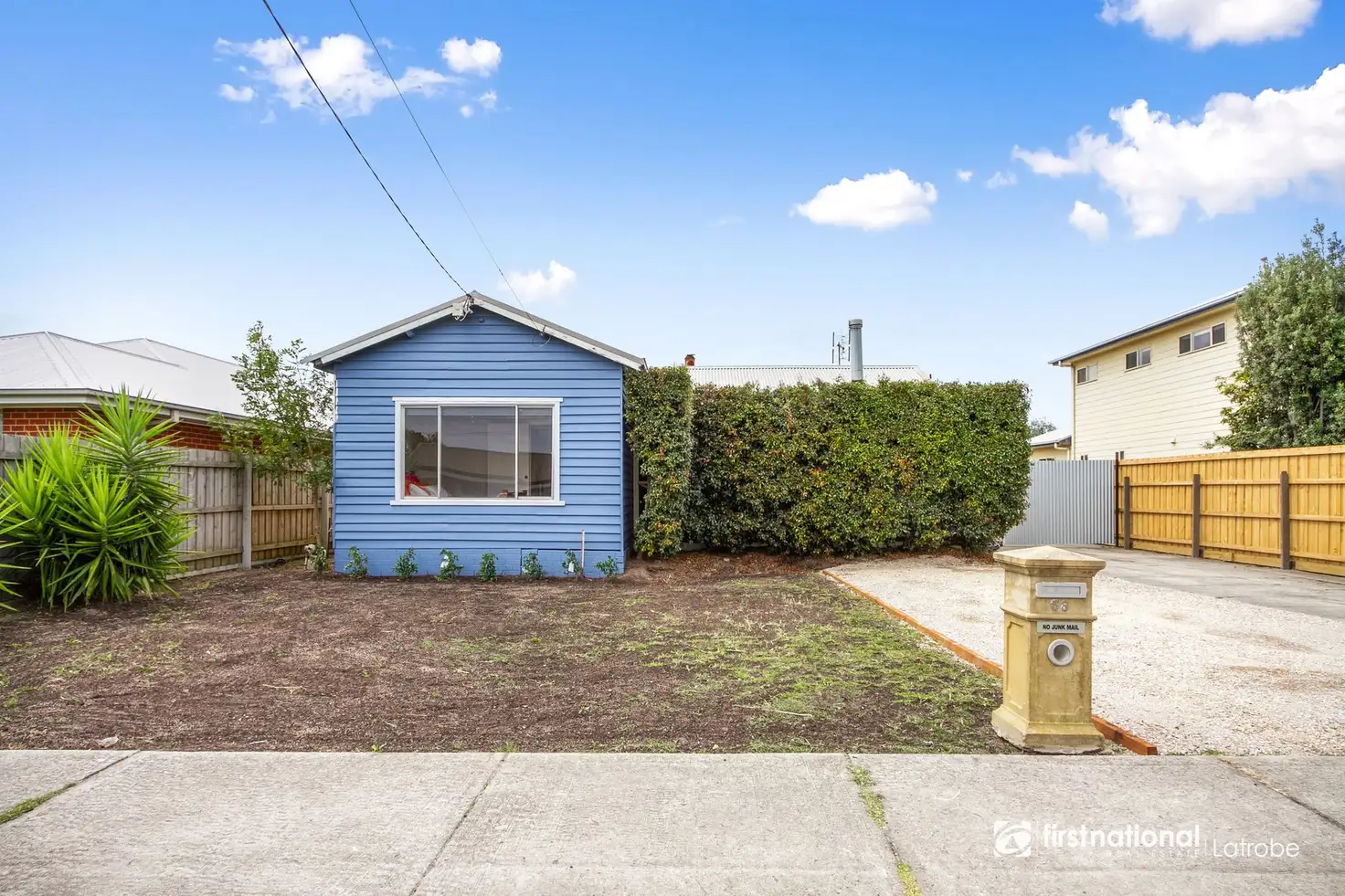 Main view of Homely house listing, 58 Washington Street, Traralgon VIC 3844