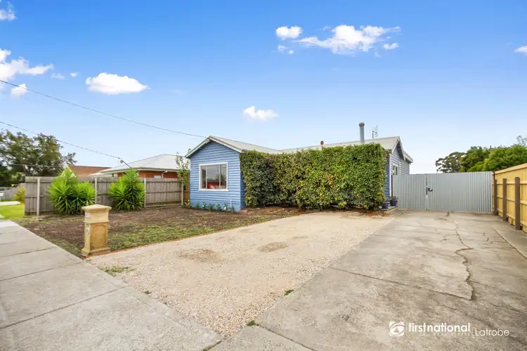 Second view of Homely house listing, 58 Washington Street, Traralgon VIC 3844