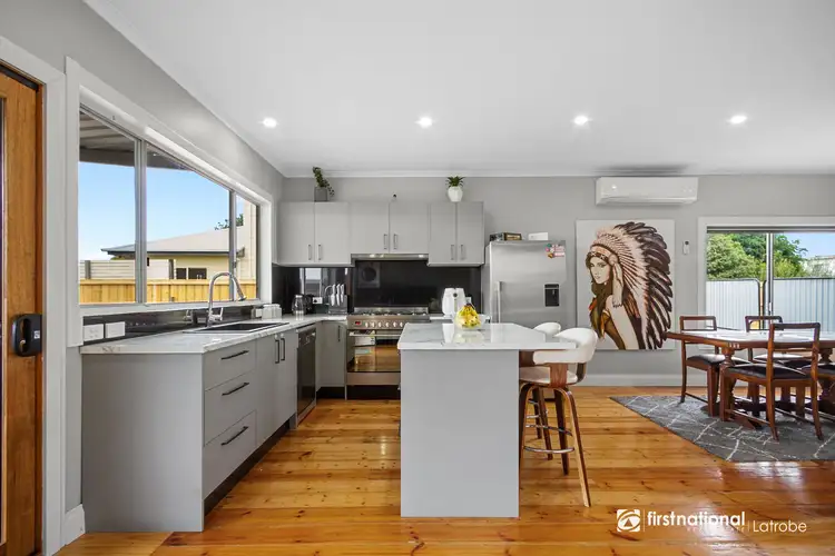Fourth view of Homely house listing, 58 Washington Street, Traralgon VIC 3844