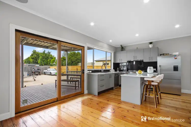 Fifth view of Homely house listing, 58 Washington Street, Traralgon VIC 3844