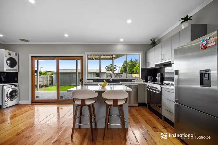 Sixth view of Homely house listing, 58 Washington Street, Traralgon VIC 3844