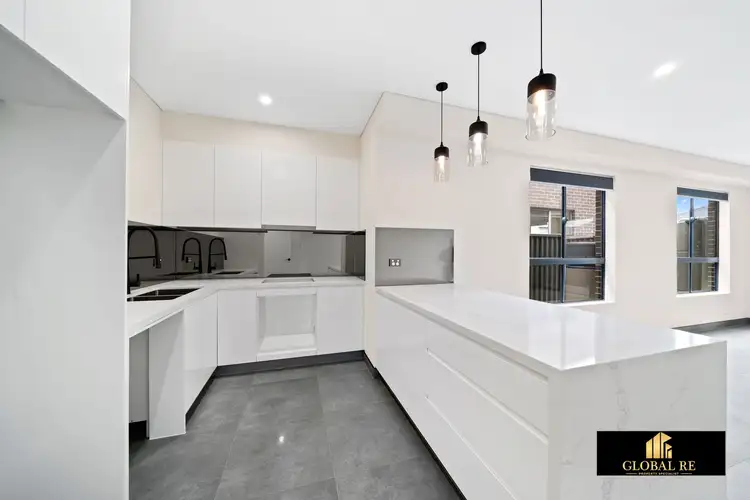 Second view of Homely semi-detached listing, 34A Mittiamo St, Canley Heights NSW 2166