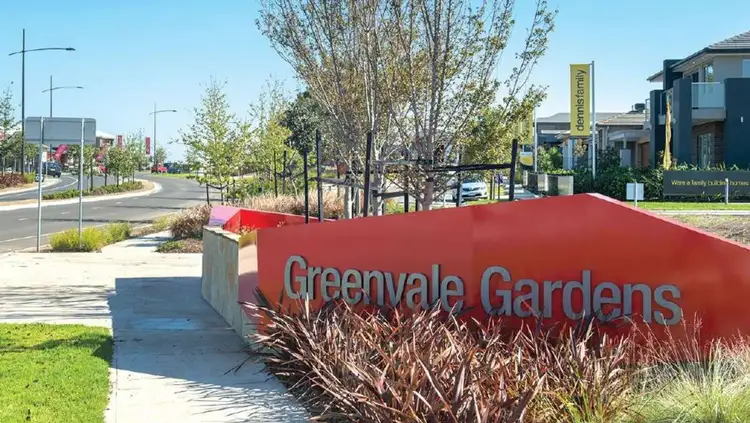 Second view of Homely land listing, 22 Myoora Crescent, Greenvale VIC 3059