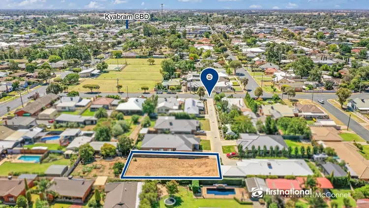 Main view of Homely land listing, 4/12 Fischer Street, Kyabram VIC 3620
