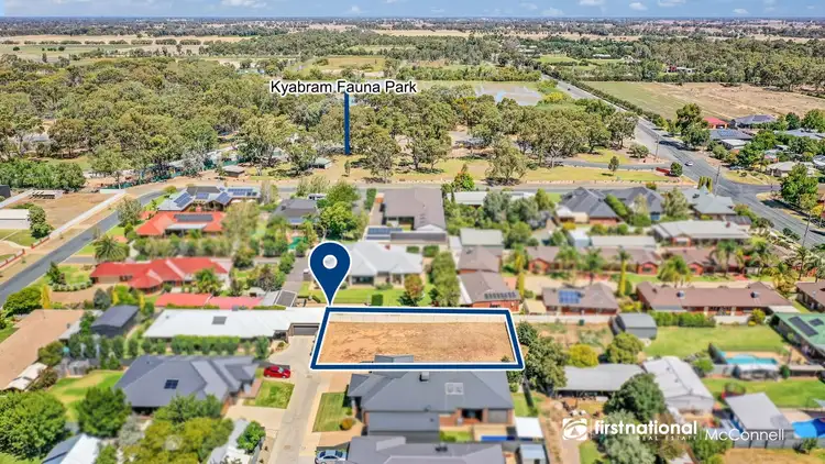 Third view of Homely land listing, 4/12 Fischer Street, Kyabram VIC 3620