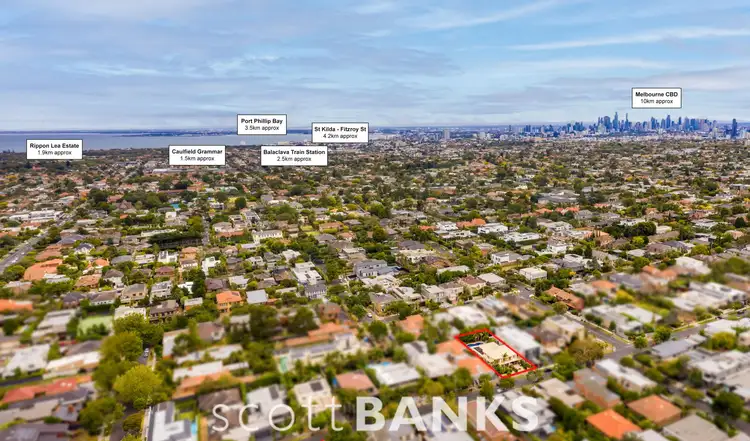 Third view of Homely house listing, 36 Langdon Road, Caulfield North VIC 3161