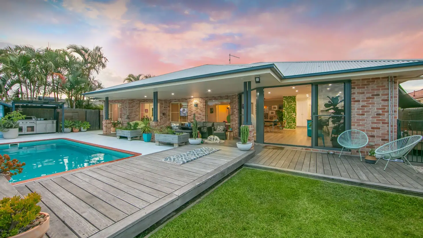 Main view of Homely house listing, 16 Bayview Drive, Yamba NSW 2464