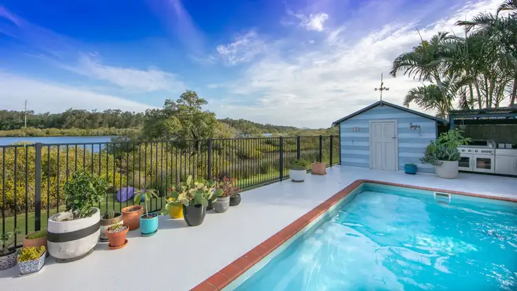 Sixth view of Homely house listing, 16 Bayview Drive, Yamba NSW 2464
