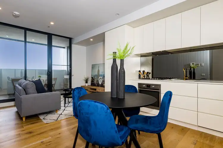 Second view of Homely apartment listing, 812/333 Ascot Vale Road, Moonee Ponds VIC 3039