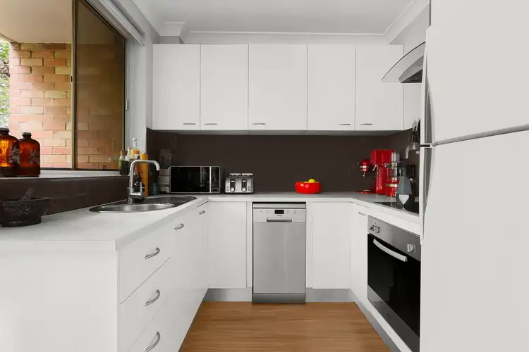 Second view of Homely apartment listing, 4/4 Pearson Street, Gladesville NSW 2111