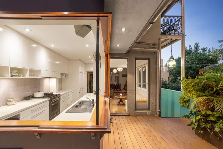321 Glenmore Road, Paddington NSW 2021