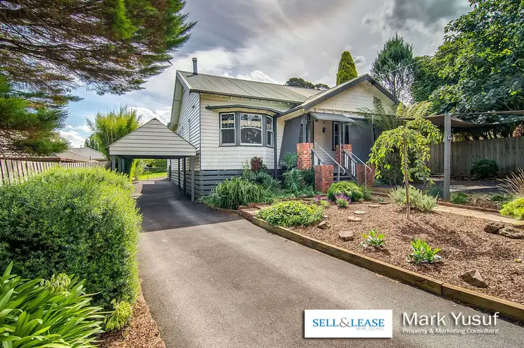 Second view of Homely house listing, 3A Gembrook Road, Gembrook VIC 3783