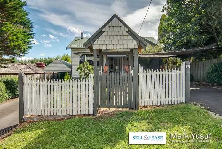 Third view of Homely house listing, 3A Gembrook Road, Gembrook VIC 3783