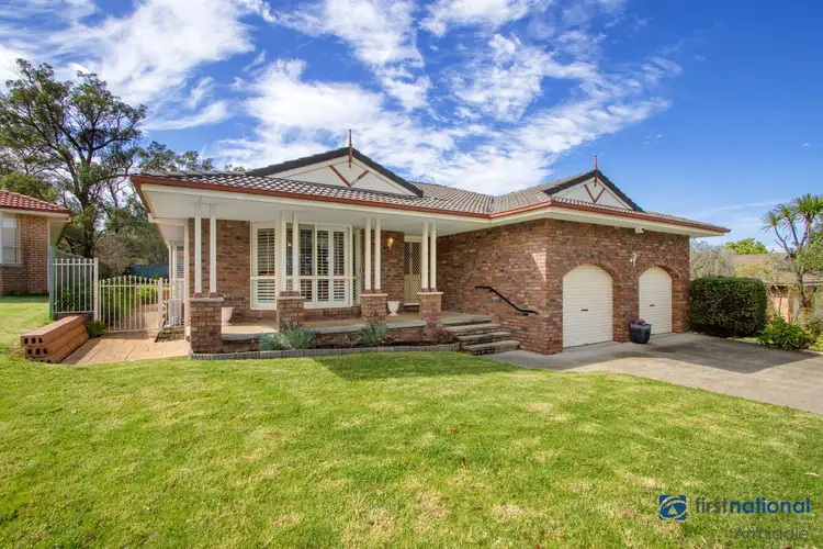 Main view of Homely house listing, 7 Norris Drive, Armidale NSW 2350