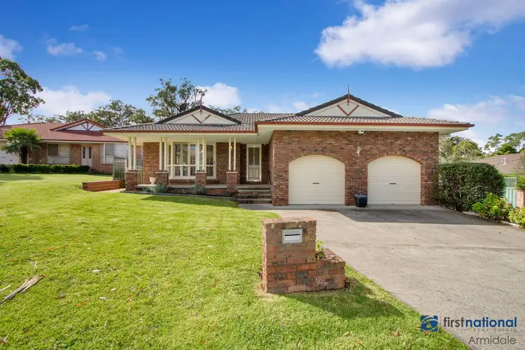 Second view of Homely house listing, 7 Norris Drive, Armidale NSW 2350