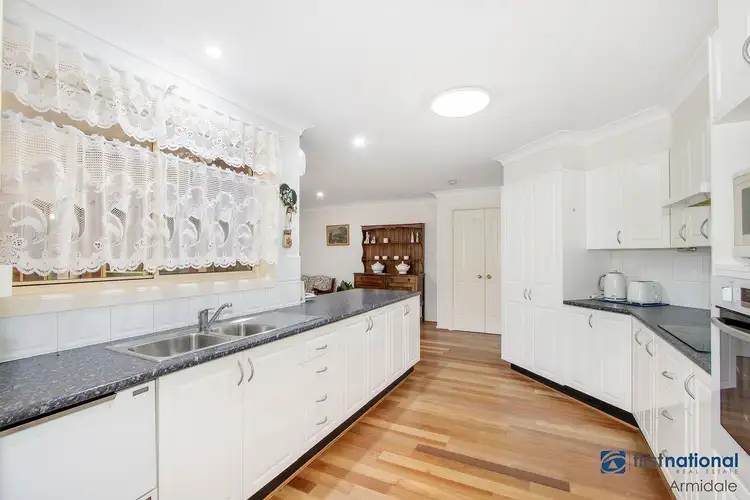 Sixth view of Homely house listing, 7 Norris Drive, Armidale NSW 2350