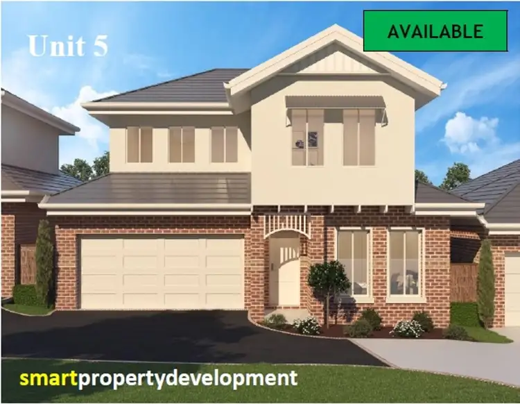Main view of Homely townhouse listing, 5/130 Dorset Road, Croydon VIC 3136