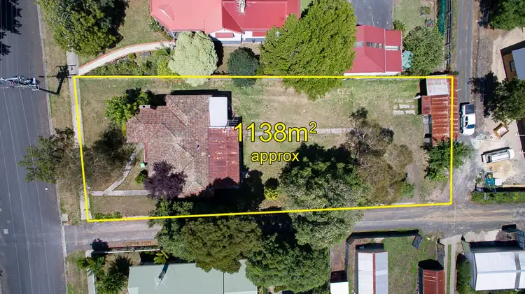 Second view of Homely house listing, 11. Victoria Street, Korumburra VIC 3950