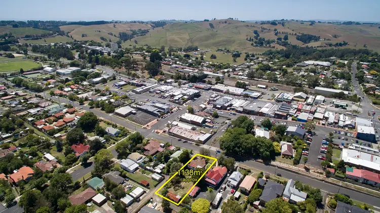 Third view of Homely house listing, 11. Victoria Street, Korumburra VIC 3950