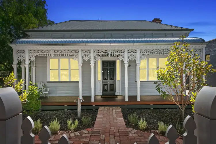 Main view of Homely house listing, 55 Hopetoun Street, Bendigo VIC 3550