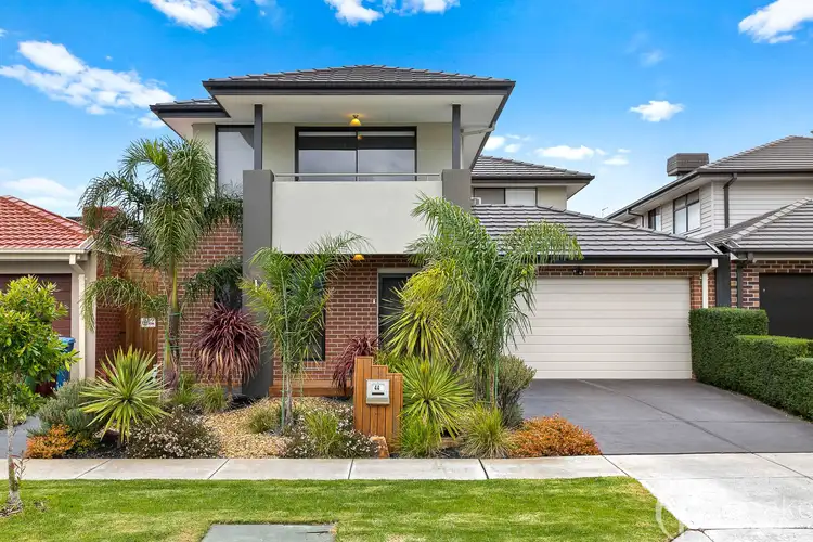 44 Karawarra Circuit, Cranbourne North VIC 3977