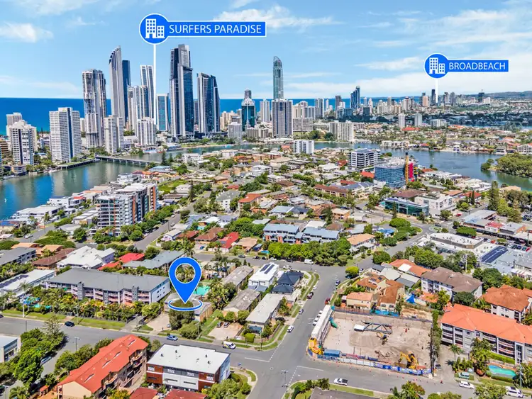 3/17 Illawong Street, Chevron Island QLD 4217