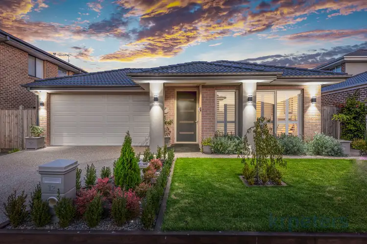 12 Omars Place, Narre Warren South VIC 3805