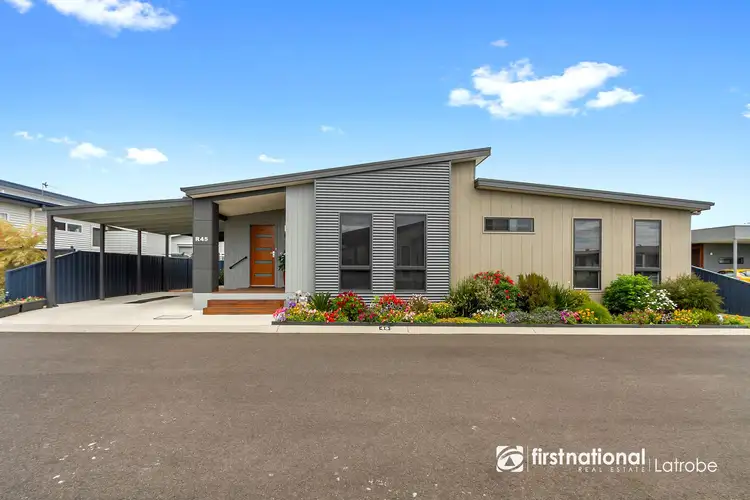 Main view of Homely retirement listing, R45/35 Airfield Road, Traralgon VIC 3844