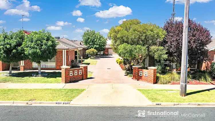 Third view of Homely townhouse listing, 2/8 Unwin Street, Kyabram VIC 3620