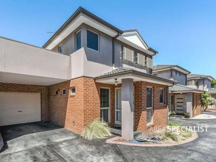 Main view of Homely townhouse listing, 3/16-18 Raymond Street, Noble Park VIC 3174