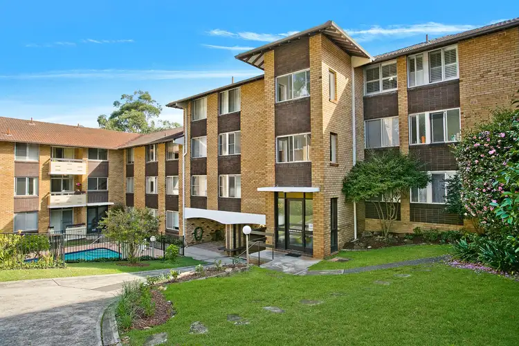 Main view of Homely unit listing, 17/20a Austin Street, Lane Cove NSW 2066