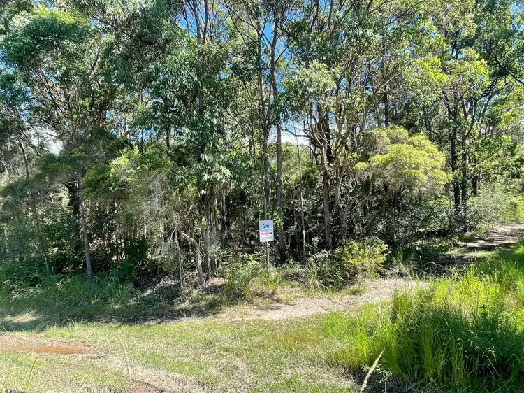 Second view of Homely land listing, Lot 536 Quirindi Parade, North Arm Cove NSW 2324