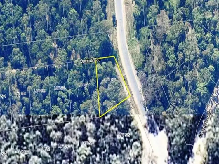 Fifth view of Homely land listing, Lot 536 Quirindi Parade, North Arm Cove NSW 2324