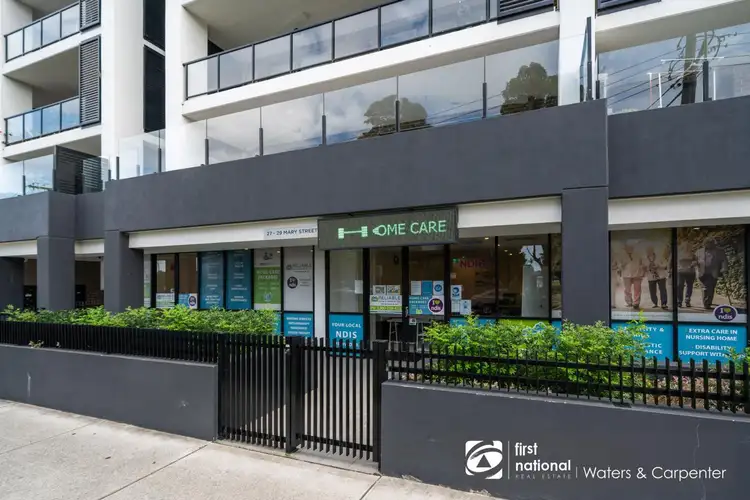 2/27-29 Mary Street, Auburn NSW 2144