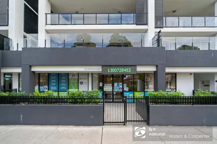 3/27 Mary Street, Auburn NSW 2144
