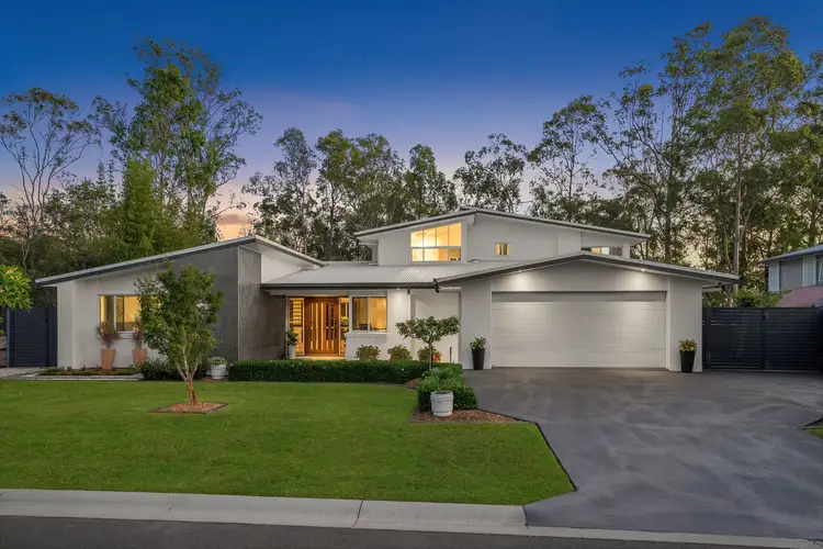 Main view of Homely house listing, 32 THE CRESCENT, Underwood QLD 4119