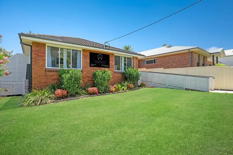 1-8/36 Church Street, Mayfield NSW 2304