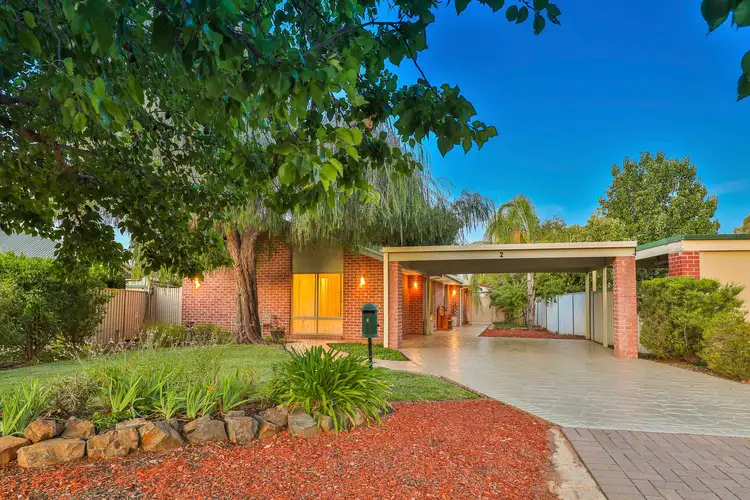 2 Jane Eliza Court, Mildura VIC 3500