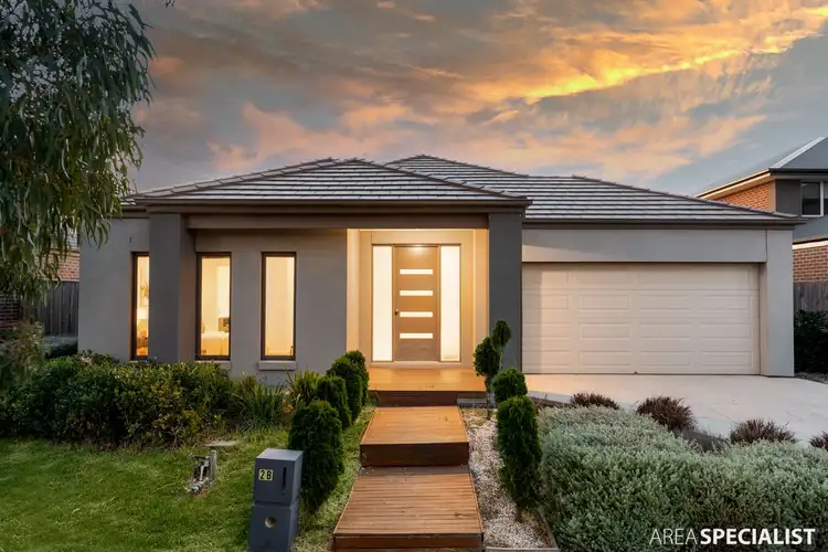 Main view of Homely house listing, 2B Macaloney Road, Williams Landing VIC 3027