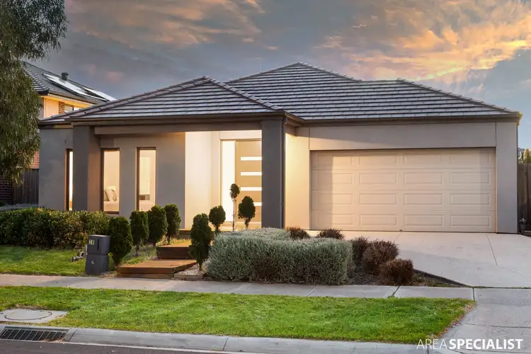 Second view of Homely house listing, 2B Macaloney Road, Williams Landing VIC 3027