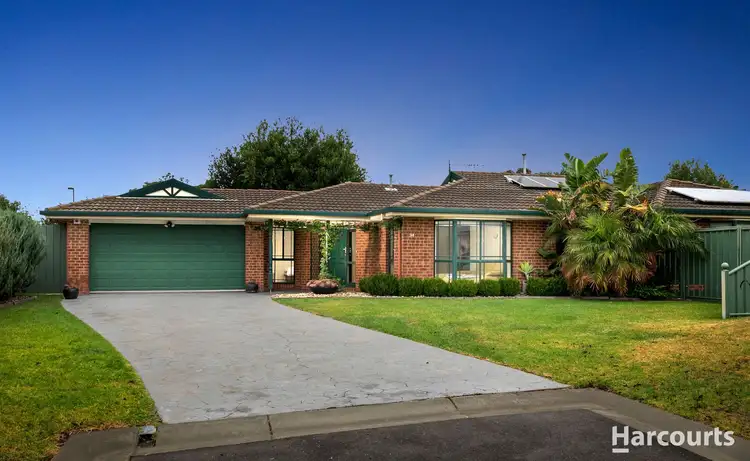 Main view of Homely house listing, 34 Windsor Gardens, Caroline Springs VIC 3023