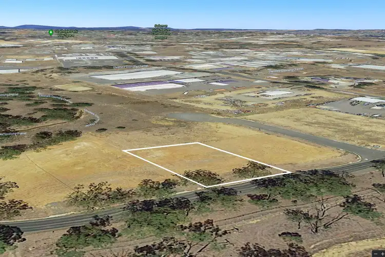 Main view of Homely land listing, 82 Victa Road, East Bendigo VIC 3550
