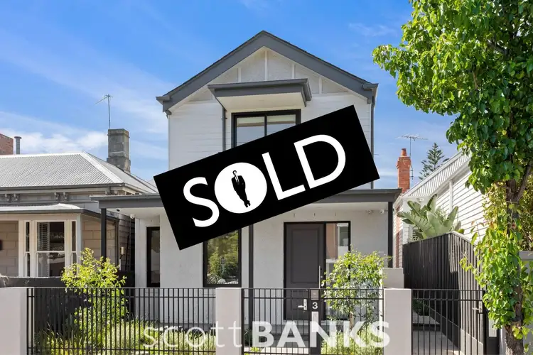 Main view of Homely house listing, 3 May Road, Toorak VIC 3142