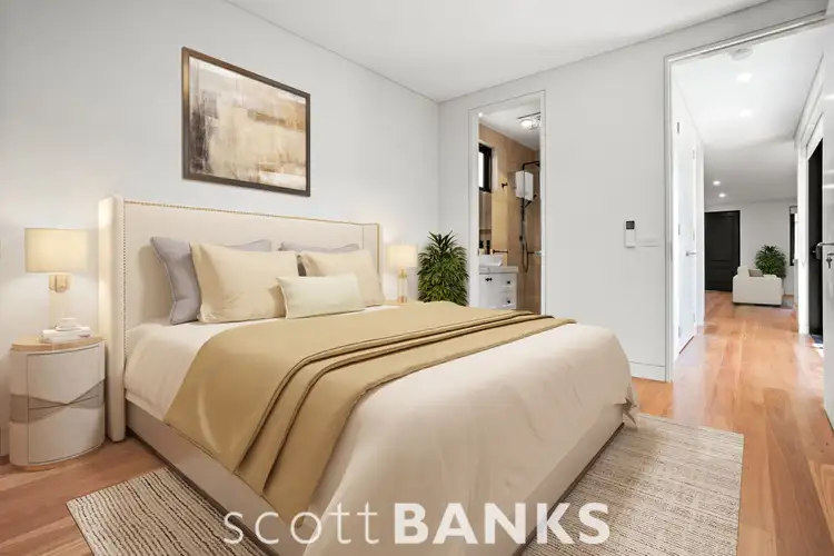 Fourth view of Homely house listing, 3 May Road, Toorak VIC 3142