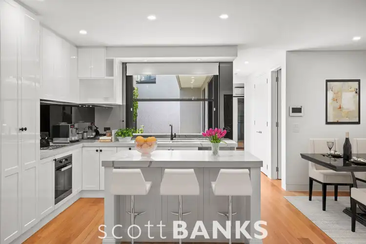 Sixth view of Homely house listing, 3 May Road, Toorak VIC 3142