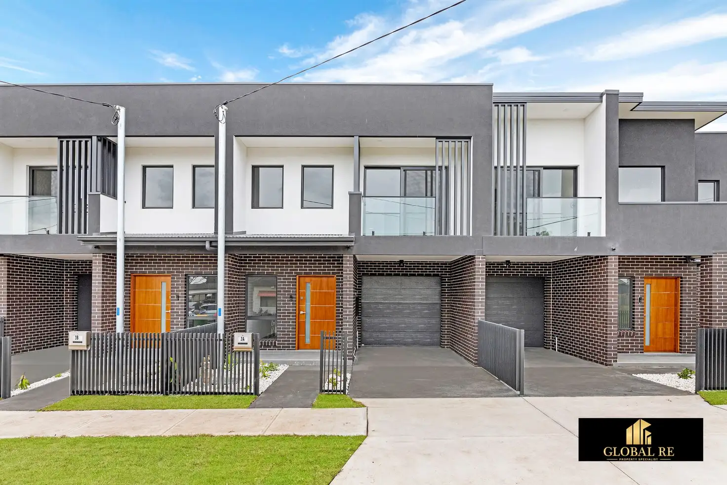 Main view of Homely semi-detached listing, 3A Macarthur St, Fairfield East NSW 2165