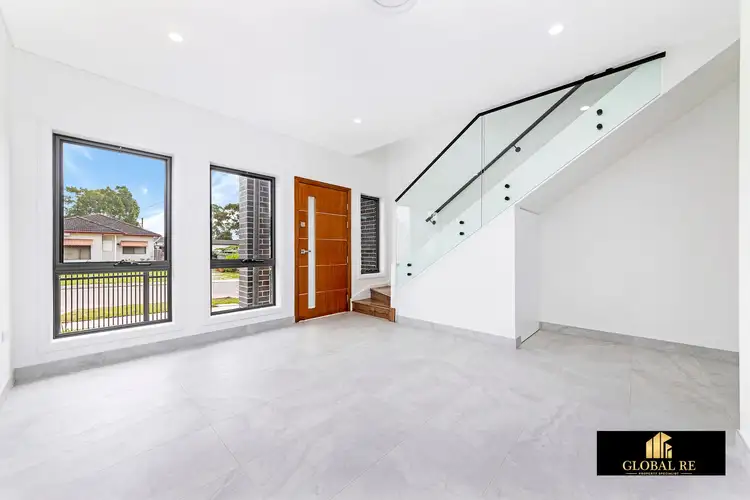 Second view of Homely semi-detached listing, 3A Macarthur St, Fairfield East NSW 2165