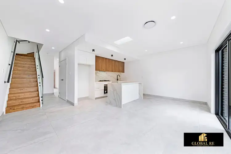 Third view of Homely semi-detached listing, 3A Macarthur St, Fairfield East NSW 2165