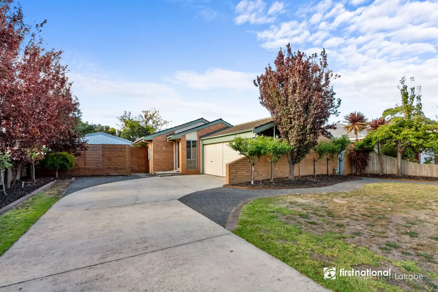Main view of Homely house listing, 43 Coster Circle, Traralgon VIC 3844