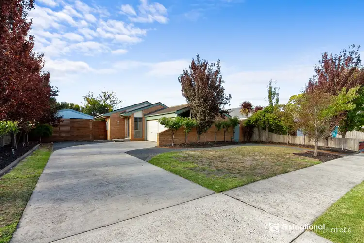Third view of Homely house listing, 43 Coster Circle, Traralgon VIC 3844